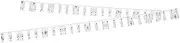 CATIEBYE Piano Keyboard Stickers 88-Key Music Keyboard Piano Decal Beginner's Learning Tool Easy Application