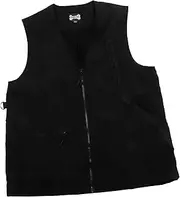 Alasum Pet Owner Vest Dog Trainer Vest 2 Zipper Pockets Moisture-Wicking Mesh