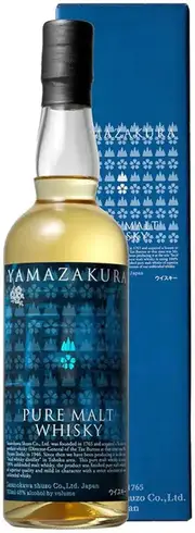 Yamazakura Pure Malt Japanese Whisky 700ml