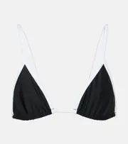 [Jade Swim] Jade Swim Via bikini top AU 14 black