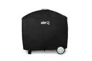 Weber Premium BBQ & Patio Cart Cover for Family Q Q3000 Series & Q2000 Series