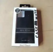 Case-Mate BLOX Series Rectangular Case for iPhone 11 / iPhone XR - BLACK