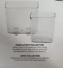 Emeril Lagasse Pasta & Beyond Food and Pulp Collectors & Juice Container