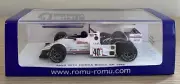 SPARK Spirit 1983 British Johansson 1:43 / COLLECTION IN DESCRIPTION