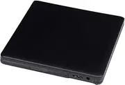External Bluray Drive USB 3.0 Optical Drive -Rw Writer Portatil External Blu Ray Player Cd/DVD Rw for Pc/Laptop/