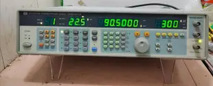 二手南京盛普SP1501 SP1501信號發生器 數字合成