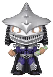 Teenage Mutant Ninja Turtles 2: Secret of the Ooze - Super Shredder US Pop! Vinyl - 10 Inch