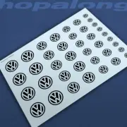 Scalextric/Slot Car Waterslide Decals. nsw222