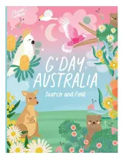 [Book] G'Day Australia Search & Find
