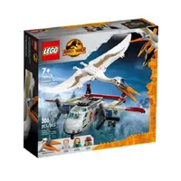 在飛比找momo購物網優惠-【LEGO 樂高】Jurassic-風神翼龍飛機伏擊(769