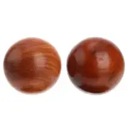 2 Pcs Massage Ball for Back Massager Handball Acupoint Massagers Fitness