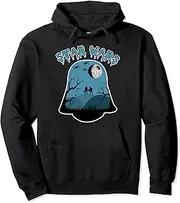 [STAR WARS] Death Star Darth Vader Helmet Zombie Pullover Hoodie