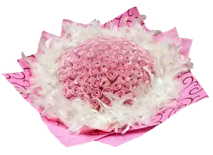 ✿幸福禮物✿屬於我們的天長地久/玫瑰香皂花巨型花束金莎巧克力巨型花束小熊金莎花束/乾燥花束 (7.3折)