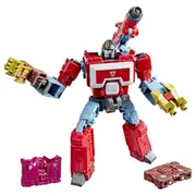 Transformers - Studio Series: MTMTE Collection Deluxe Class Transformers: The Movie Perceptor Figure