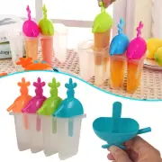 Frozen Ice Cream Cake DIY Mold Juice Popsicle Maker Lolly Pop Mould TL