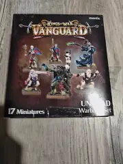 Kings of War Vanguard: Undead Warband Set