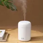 300ML Electric Oil Humidifier Diffuser Aroma Night Up Home Light L3K6