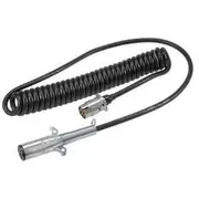 Narva Truck & Trailer Suzi Coil 7 Core Adaptor - 4.6m, 6 x 4mm & 1 x 5mm - 82529