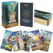Wild Reflections Tarot Cards: Nature-Inspired Tarot Cards with Guide Book - Beau