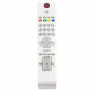 Genuine White TV Remote Control for SABA S22905LEDFHD