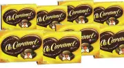 Vachon Ah Caramel Cakes, 336g/11.6 oz. Each (8 Box) 12 Cakes