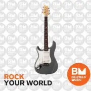 PRS SE Silver Sky John Mayer Signature Electric Guitar Left Handed Storm Grey