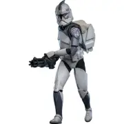 Hot Toys Star Wars 104th Battalion Wolfpack Clone Trooper Deluxe 1:6 Scale FIgure