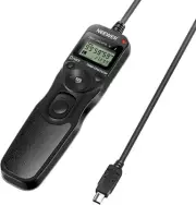 NEEWER Digital Timer Remote Shutter Release Trigger(Replacement for Mc-Dc2)Fo...