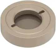 Raman in situ Powder Photocatalytic Reaction Cell