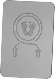 Hellery Jump Rope Exercise Mat Indoor Cushioning Pad for Skipping And Jogging