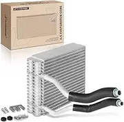 A-Premium A/C Evaporator Core Compatible with INFINITI QX56 2004-2010 & Nissan Armada 2005-2015, Pathfinder 2005-2012, Pathfinder Armada 2004-2004, Quest 2004-2009