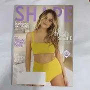Shape Magazine April 2021 Kelsea Ballerini Back To Basics Clean Living Issue