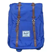 Herschel Supply Co Retreat DP Ultra Blue 15" Laptop Sleeve Padded Backpack 19.5L