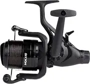 [Mitchell] MX1 FS Freewheel Fishing Reel with Baitrunner System - Coarse Fish and Carp Fishing - Bream, Tench, Barbel