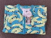 Bonds Banana Bananarama Zippy Wondersuit Size 3