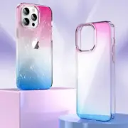 Sparkle Glitter Clear Shockproof Soft Case For iPhone 14 13 Pro Max 12 11 Cover