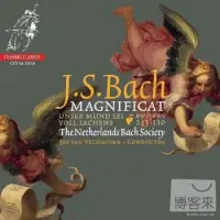 在飛比找博客來優惠-Bach:Magnificat / Unser Mund S