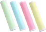 Kisangel 4pcs DIY Kaleidoscope Making Kit for Craft Supplies to Boost Creativity and Imagination Safe Materials for Fun and Easy Assembly Boy Girl for Hands Learning