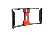 Video Camera Cage Stabilizer Film Making Rig Smart Phone Video Rig