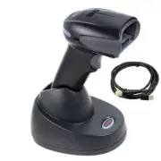 Honeywell Xenon 1902GHD-2USB-5 Handheld 2D Barcode Scanner Wireless Connectivity