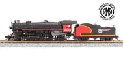 BLI 7982 N Heavy Pacific 4-6-2 ATSF #3449 Fantasy Paragon4 Sound DCC DC