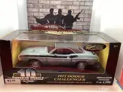 1:18 ERTL 1971 DODGE CHALLENGER MA# 3527