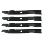 2 Set of 38" Mulching Blades for Husqvarna Ride on Mowers 532 13 41-48