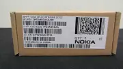 3HE04823AAAA01 NOKIA NEW FACTORY SEAL SFP+ 10GE LR-LC ROHS6/6 0/70C TRANSCEIVER