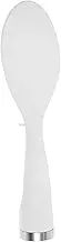 HIAKDOFT Non Stick Rice Paddle Spoon Stand Up Rice Utensil for Easy Serving and Cleaning for Home Restaurant and School Use