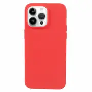 For iPhone 15 Pro Case Matte TPU Shockproof Cover