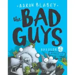 THE BAD GUYS 4: ATTACK OF THE ZITTENS / SCHOLASTIC出版社旗艦店