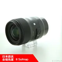 在飛比找蝦皮購物優惠-【日本直送 二手中古】〔展示品〕 SIGMA 35mm F1