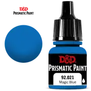 D&D Prismatic Paint Magic Blue 92.021
