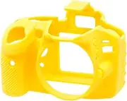 ECND3200Y easyCover Camera Case for Nikon D3200 (Yellow)